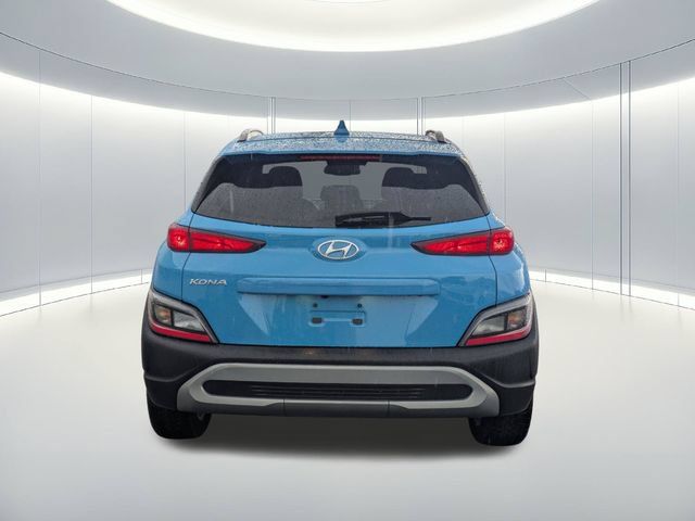 Used 2022 Hyundai Kona SEL w/ Cargo Package FWD image 5