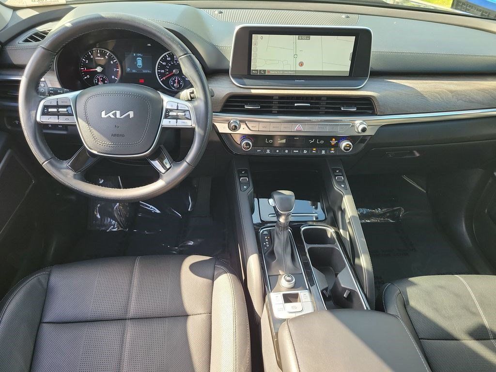 Certified 2022 Kia Telluride EX w/ EX Premium Package FWD image 27