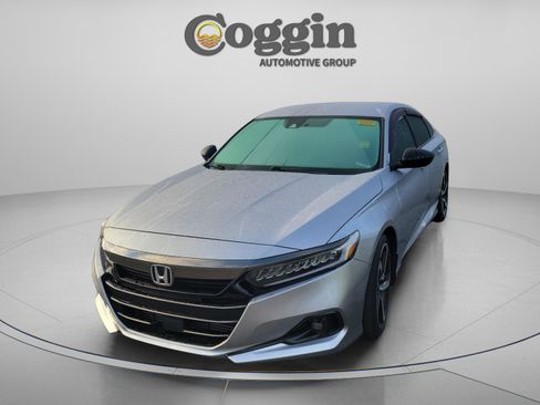 Certified 2021 Honda Accord Sport Special Edition image 2