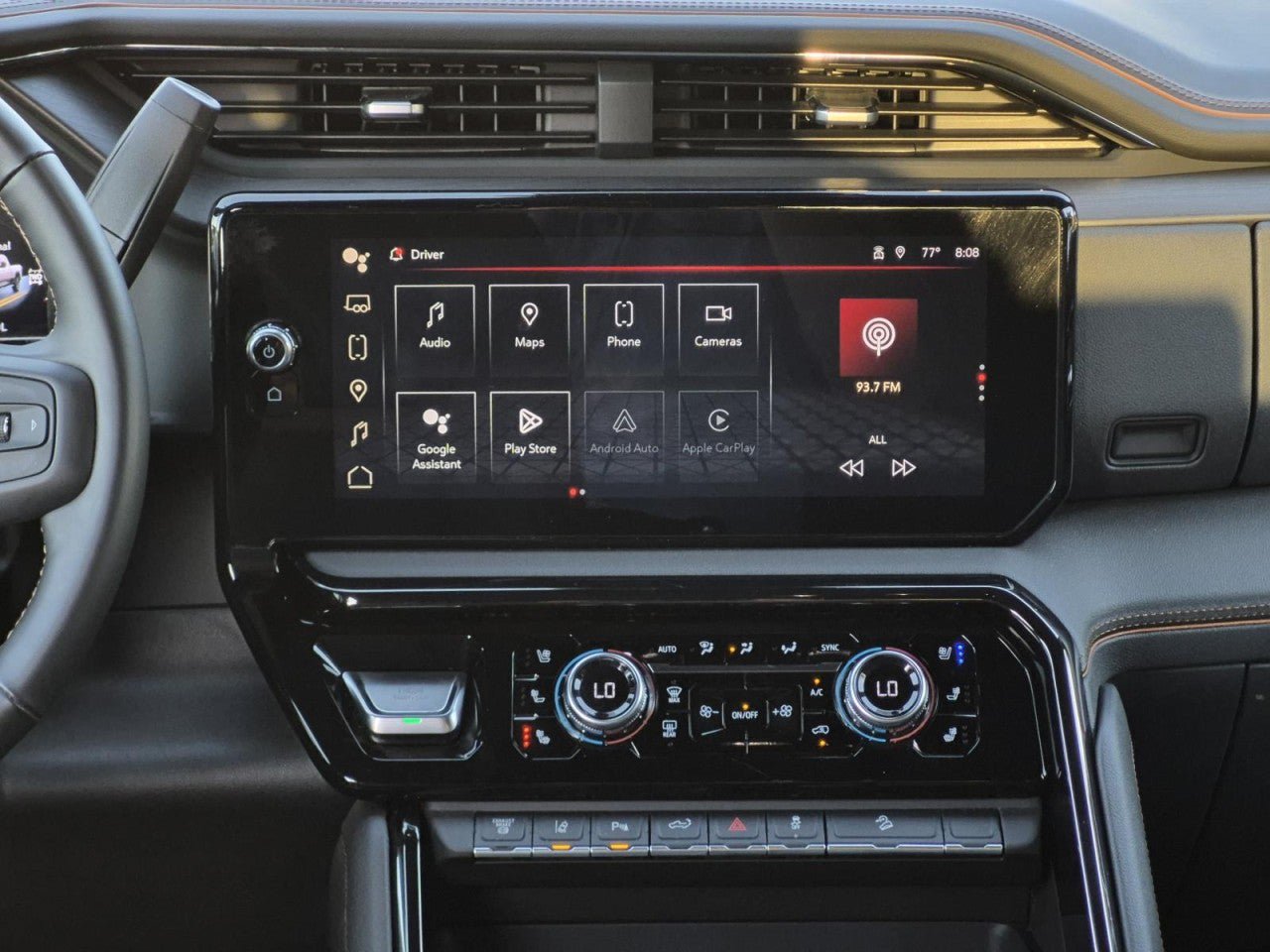 Certified 2024 GMC Sierra 2500 AT4 w/ AT4 Premium Plus Package AWD/4WD image 19