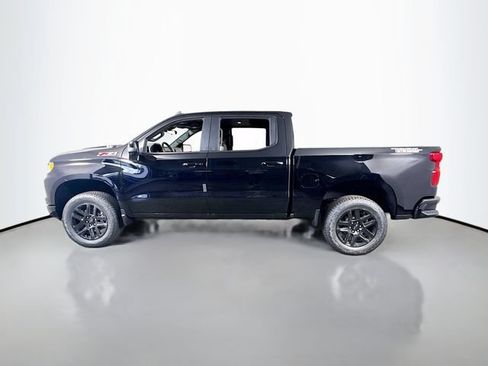 New 2026 Chevrolet Silverado 1500 LT Trail Boss w/ Safety Package AWD/4WD image 9