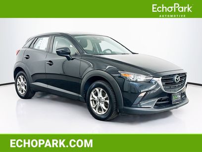 Used 2019 MAZDA CX-3 Sport