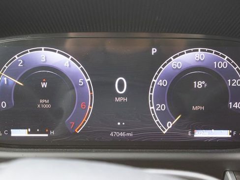 Used 2024 Jeep Wagoneer L Series II w/ Flexible Seating Group image 23