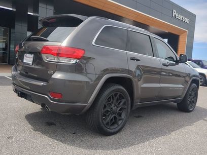 Used 2020 Jeep Grand Cherokee Overland