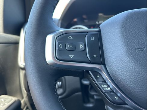 New 2026 RAM 1500 Big Horn RWD image 14