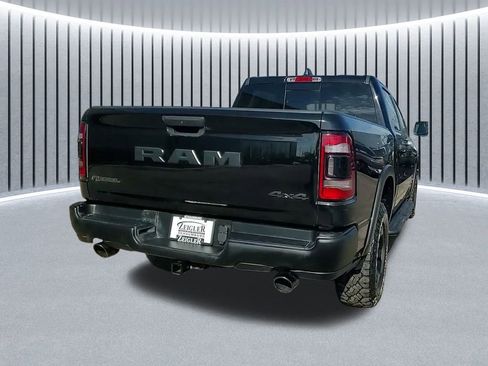 Used 2022 RAM 1500 Rebel w/ Rebel Level A Equipment Group image 9