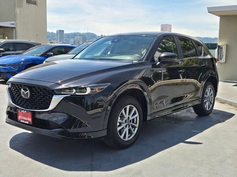 Used 2025 MAZDA CX-5 AWD 2.5 S w/ Select Package image 7