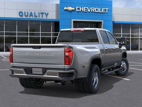 New 2026 Chevrolet Silverado 3500 LTZ w/ LTZ Plus Package AWD/4WD image 4