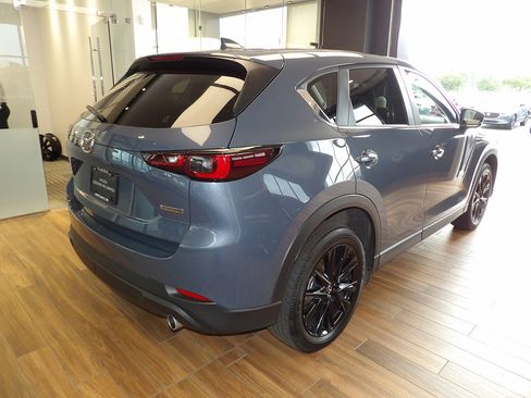 Certified 2025 MAZDA CX-5 Carbon Edition AWD/4WD image 6