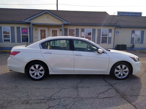 Used 2008 Honda Accord EX-L image 5