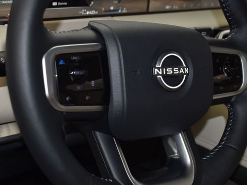 New 2026 Nissan Armada Platinum image 13