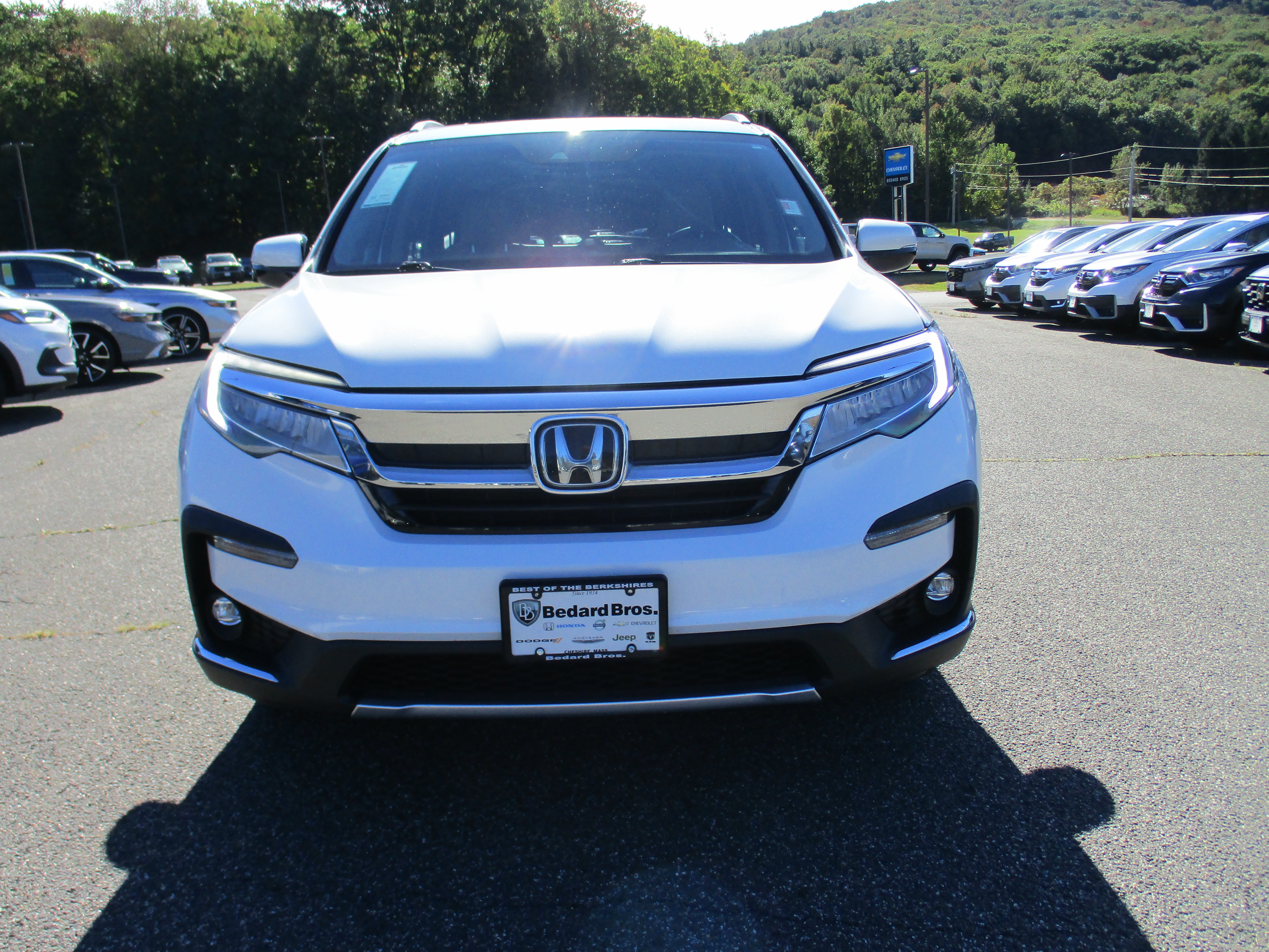 Certified 2020 Honda Pilot Touring image 2