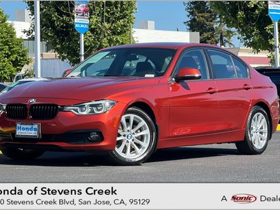 Used 2018 BMW 320i xDrive Sedan