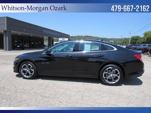 Used 2024 Chevrolet Malibu LT FWD image 8