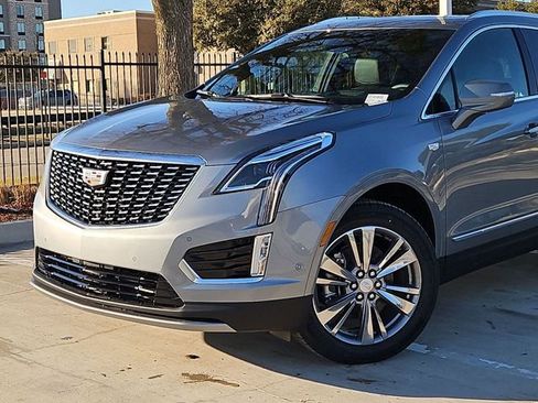 Used 2026 Cadillac XT5 Premium Luxury w/ LPO, Floor Liner Package image 1