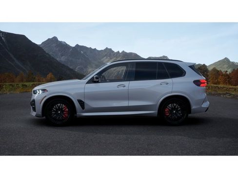 New 2026 BMW X5 M Competition image 4