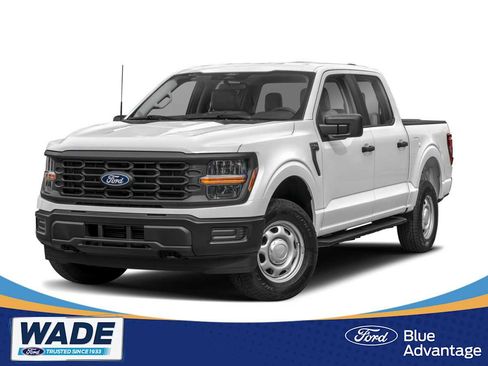 Used 2024 Ford F150 STX w/ Mobile Office Package AWD/4WD image 1