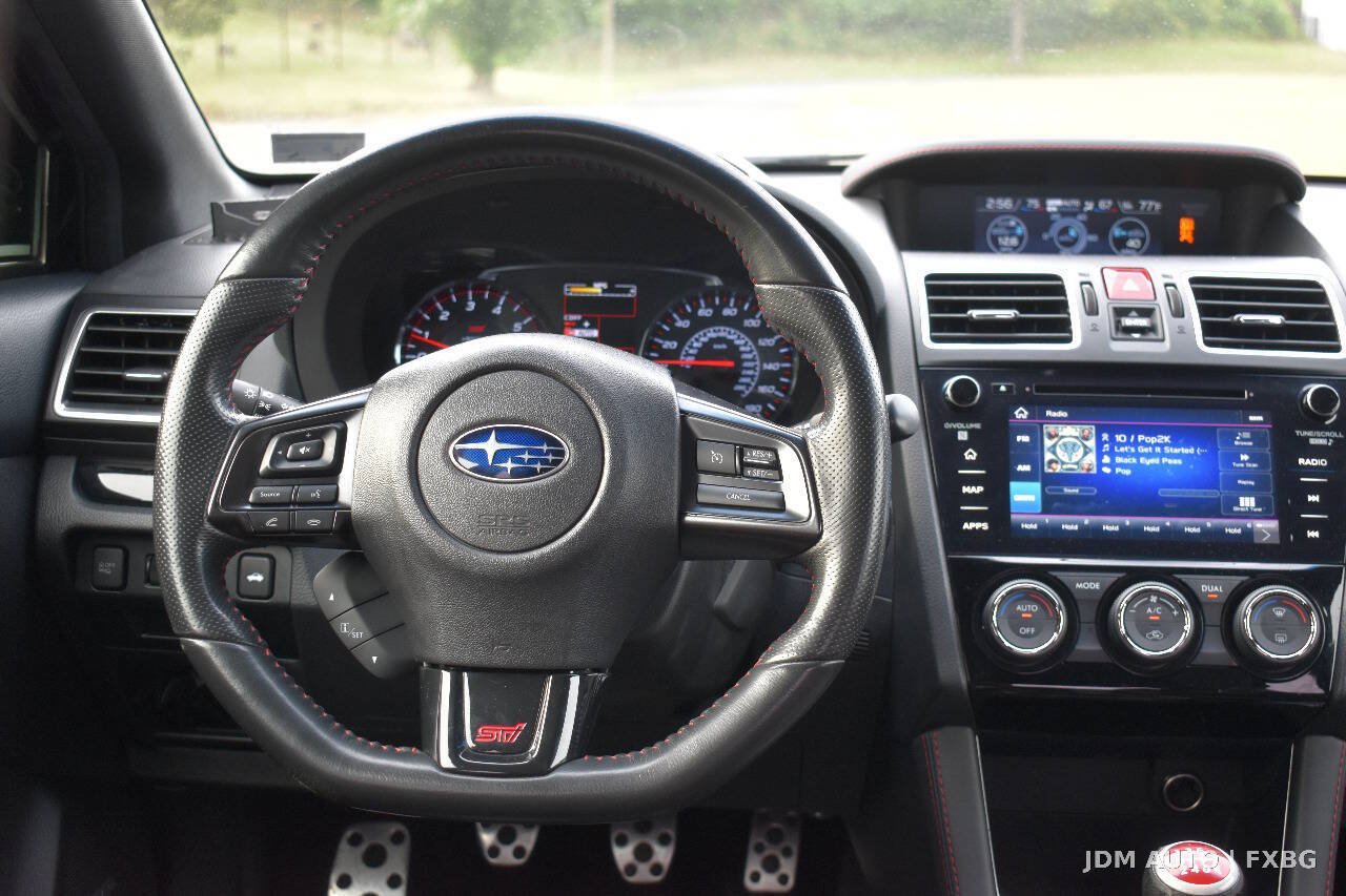 Used 2019 Subaru WRX STI Limited w/ Popular Package #3 (IZT) AWD/4WD image 19