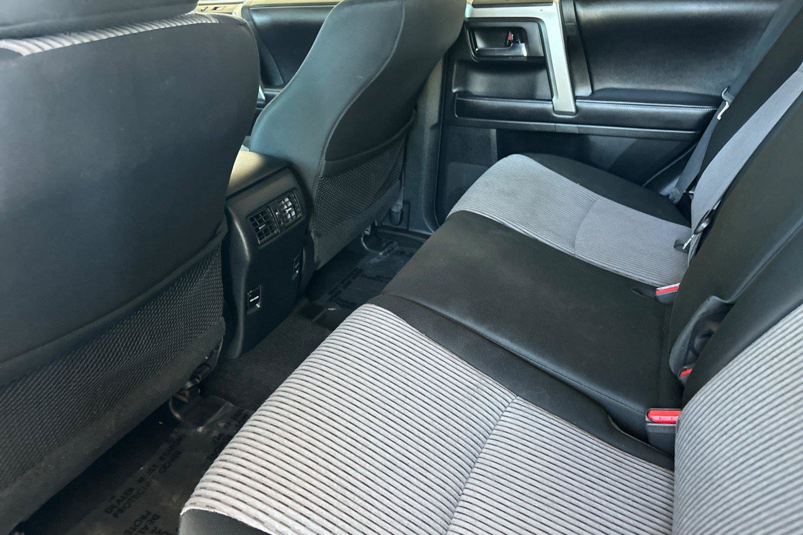 Used 2017 Toyota 4Runner SR5 RWD image 11