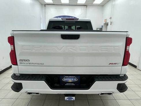 New 2026 Chevrolet Silverado 1500 RST w/ All Star Edition Plus AWD/4WD image 22