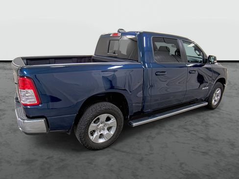 Used 2021 RAM 1500 Big Horn AWD/4WD image 4