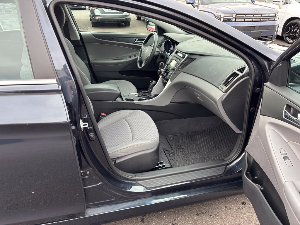 Used 2014 Hyundai Sonata GLS w/ Popular Equipment Group 2 FWD image 25