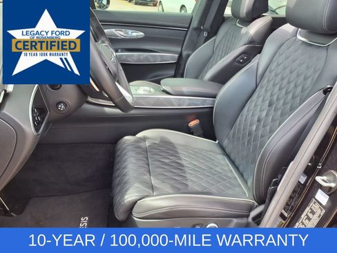 Used 2024 Genesis GV70 3.5T Sport w/ Sport Advanced Package AWD/4WD image 28