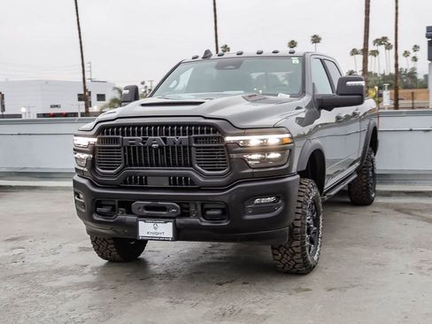 New 2026 RAM 2500 Power Wagon AWD/4WD image 4
