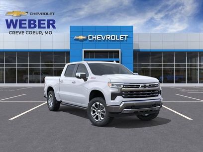 New 2026 Chevrolet Silverado 1500 LTZ w/ LTZ Premium Package