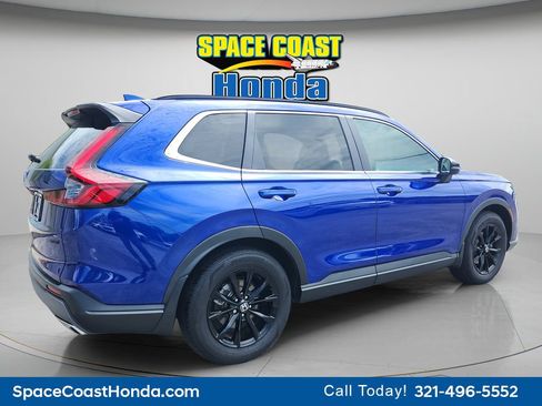 Certified 2023 Honda CR-V Sport image 12