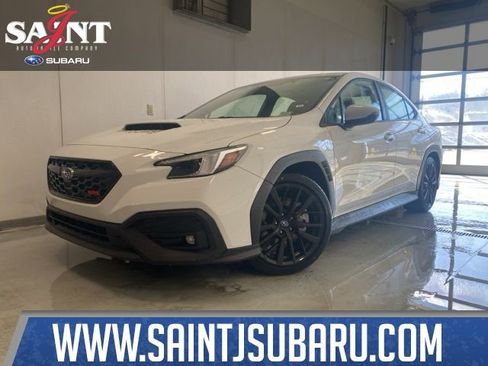 New 2026 Subaru WRX Limited image 1