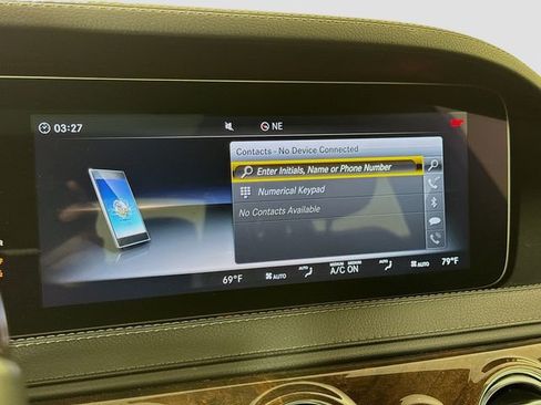 Used 2018 Mercedes-Benz S 560 4MATIC Sedan w/ Premium Package image 22