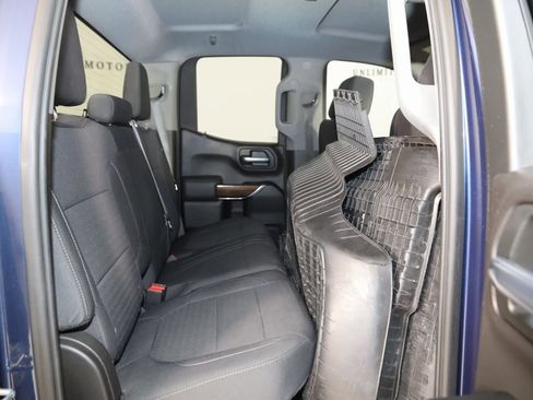Used 2021 GMC Sierra 1500 SLE image 12