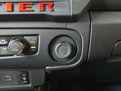 New 2026 Nissan Frontier Pro-X RWD image 29