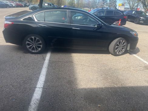 Used 2014 Honda Accord EX-L image 2