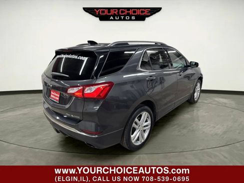 Used 2018 Chevrolet Equinox Premier AWD/4WD image 8