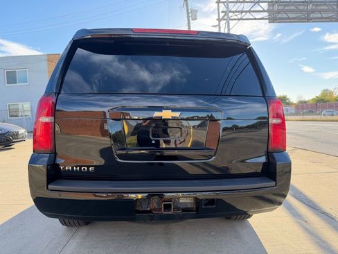 Used 2018 Chevrolet Tahoe LS w/ All-Season Package AWD/4WD image 6