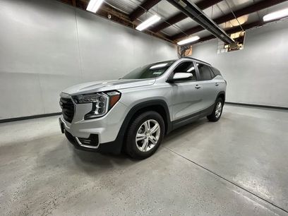Certified 2022 GMC Terrain SLE w/ Driver Convenience Package