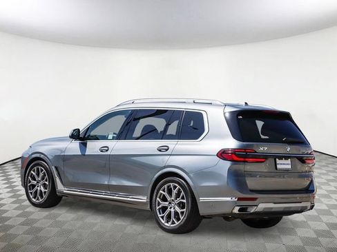 Used 2024 BMW X7 xDrive40i AWD/4WD image 8