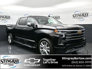 Used 2025 Chevrolet Silverado 1500 High Country w/ High Country Premium Package AWD/4WD video 1