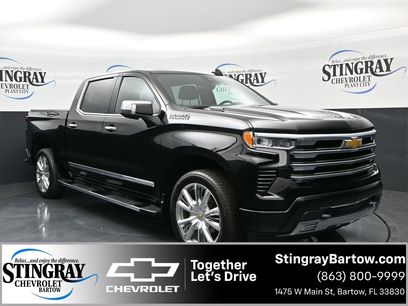 Used 2025 Chevrolet Silverado 1500 High Country w/ High Country Premium Package