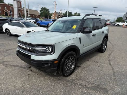 Used 2023 Ford Bronco Sport Big Bend w/ Convenience Package AWD/4WD image 3