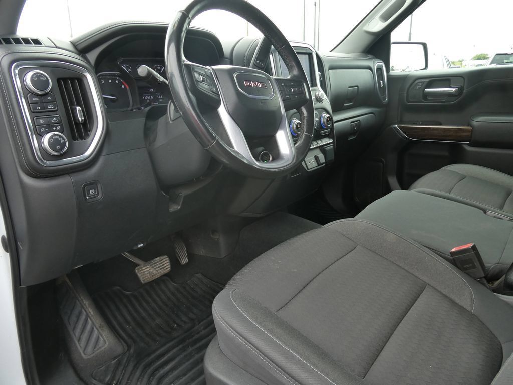 Certified 2020 GMC Sierra 1500 Elevation w/ Elevation Value Package AWD/4WD image 24