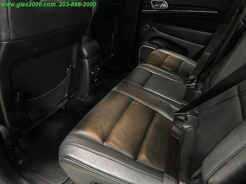 Used 2018 Jeep Grand Cherokee Summit image 9