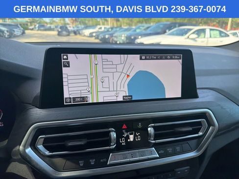 Certified 2024 BMW X3 sDrive30i w/ Convenience Package RWD image 25