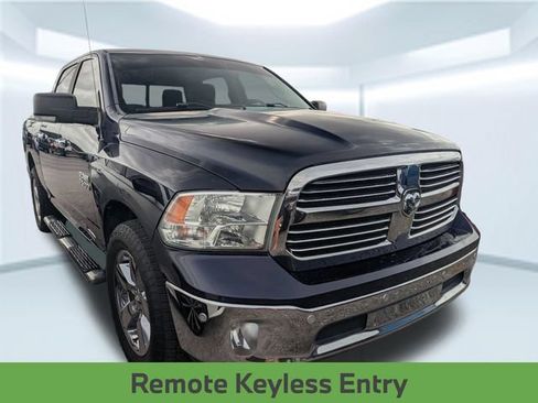Used 2016 RAM 1500 Big Horn AWD/4WD image 5