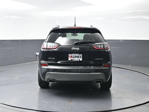 Used 2020 Jeep Cherokee Limited AWD/4WD image 12