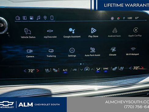 New 2026 Chevrolet Suburban Premier RWD image 37