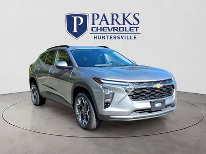 Certified 2025 Chevrolet Trax LT w/ LT Convenience Package