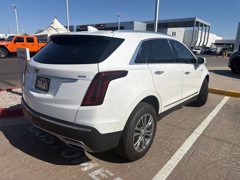 Used 2020 Cadillac XT5 Premium Luxury FWD image 5